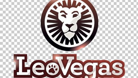Leovegas logo 1
