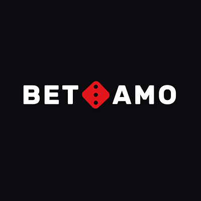 Betamo logo black